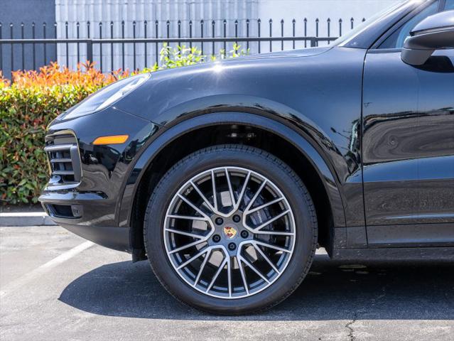 2019 Porsche Cayenne Base
