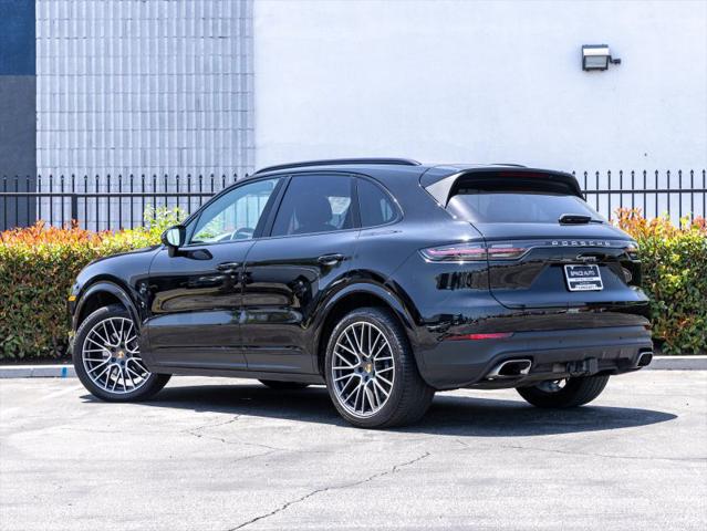 2019 Porsche Cayenne Base