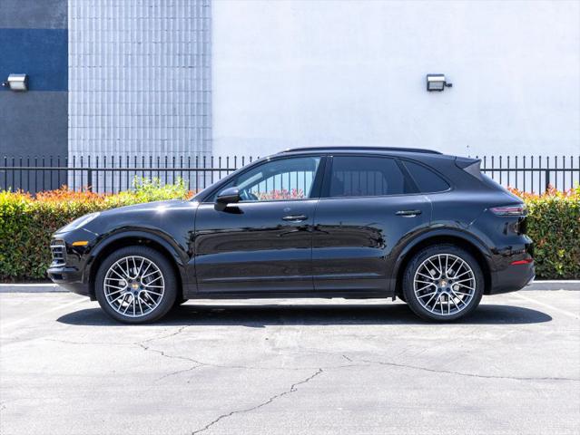 2019 Porsche Cayenne Base