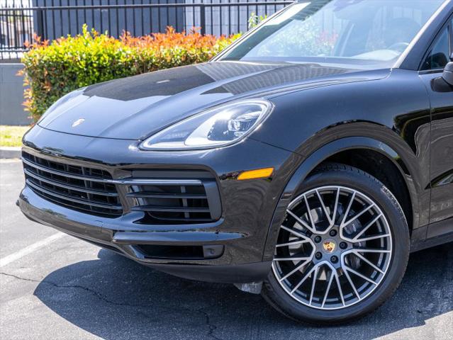 2019 Porsche Cayenne Base