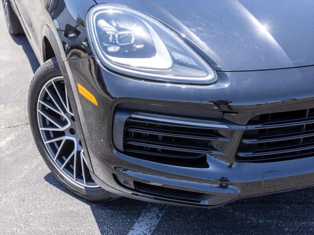 2019 Porsche Cayenne Base
