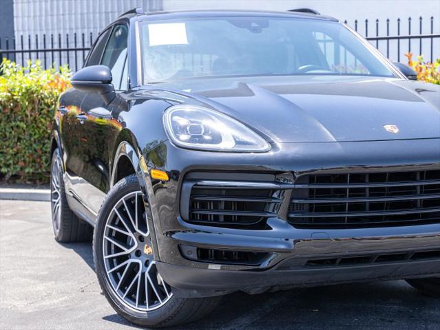 2019 Porsche Cayenne Base