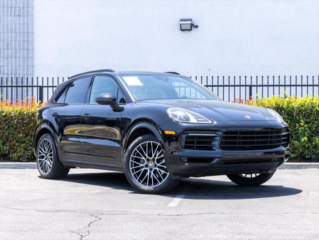 2019 Porsche Cayenne Base