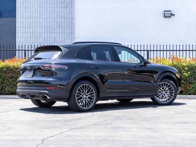 2019 Porsche Cayenne Base