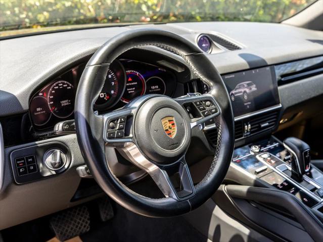 2019 Porsche Cayenne Base