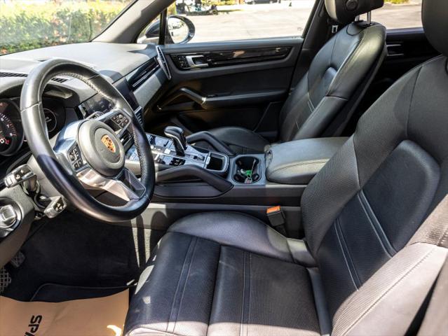 2019 Porsche Cayenne Base