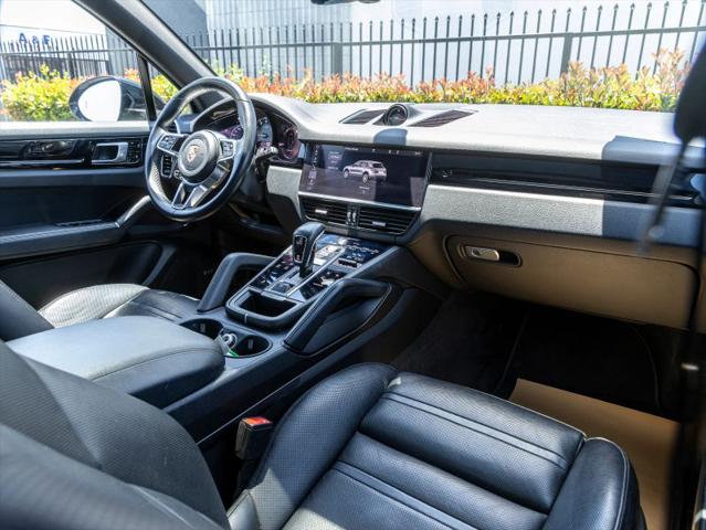 2019 Porsche Cayenne Base