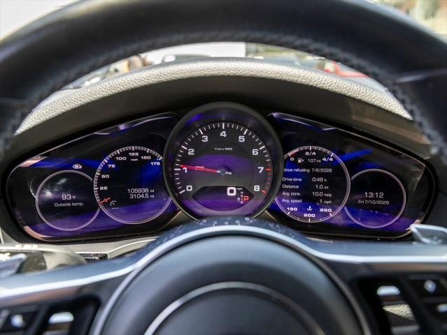 2019 Porsche Cayenne Base