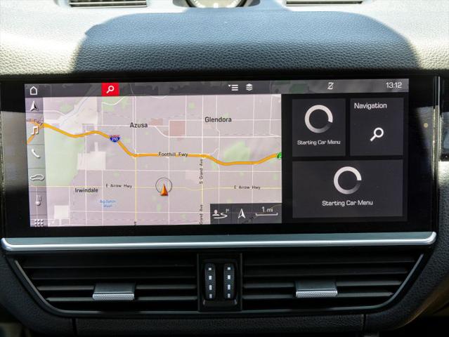 2019 Porsche Cayenne Base