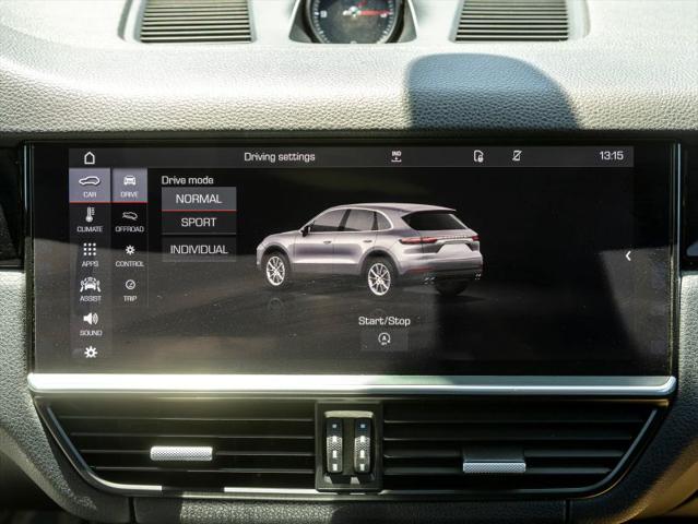 2019 Porsche Cayenne Base