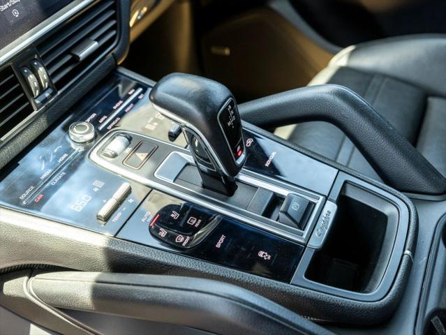 2019 Porsche Cayenne Base