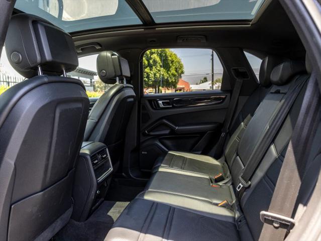 2019 Porsche Cayenne Base