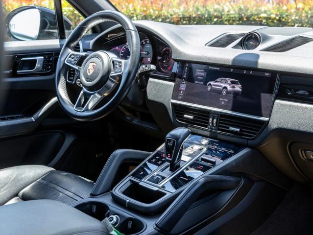 2019 Porsche Cayenne Base