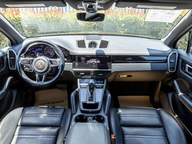 2019 Porsche Cayenne Base