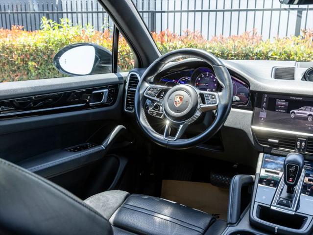 2019 Porsche Cayenne Base
