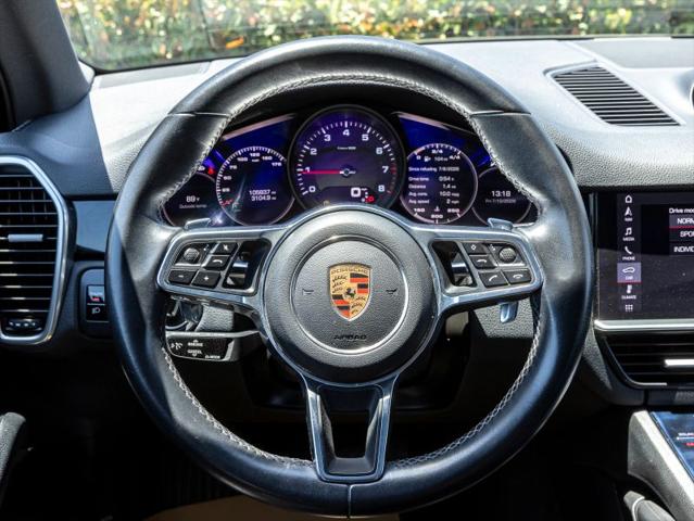 2019 Porsche Cayenne Base