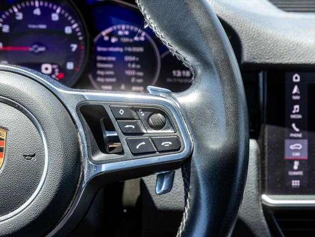 2019 Porsche Cayenne Base