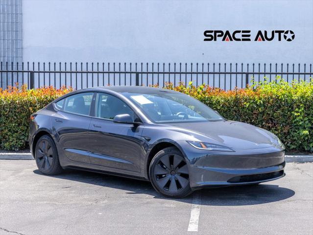 2025 Tesla Model 3 Long Range Rear-Wheel Drive for sale in Azusa, CA