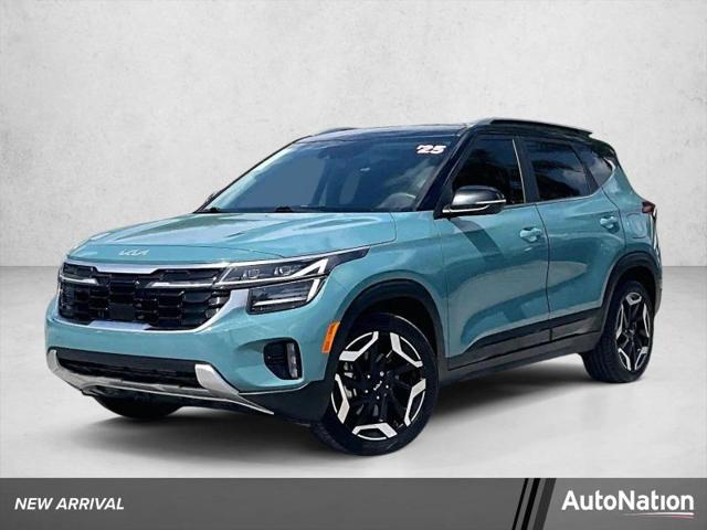 2025 Kia Seltos SX Turbo for sale in Doral, FL