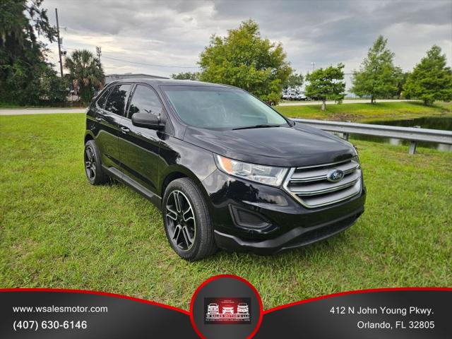 2018 Ford Edge SE for sale in Orlando, FL