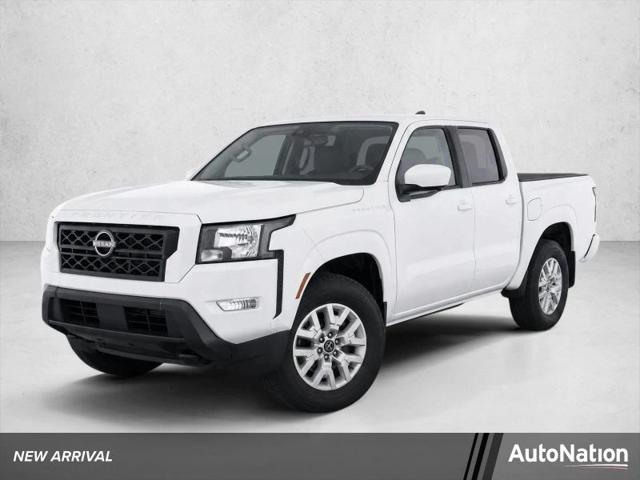 2022 Nissan Frontier Crew Cab SV 4x2 for sale in Hialeah, FL