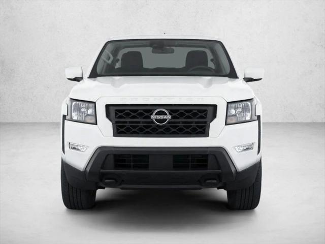 2022 Nissan Frontier Crew Cab SV 4x2