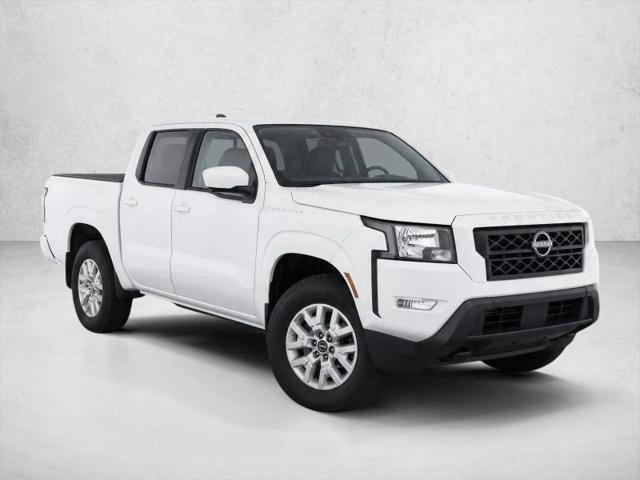 2022 Nissan Frontier Crew Cab SV 4x2