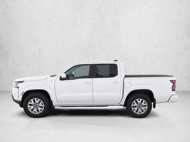 2022 Nissan Frontier Crew Cab SV 4x2