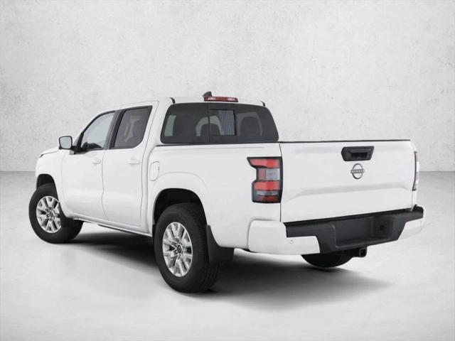 2022 Nissan Frontier Crew Cab SV 4x2