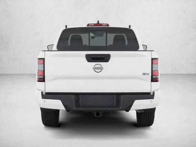 2022 Nissan Frontier Crew Cab SV 4x2