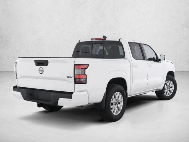 2022 Nissan Frontier Crew Cab SV 4x2