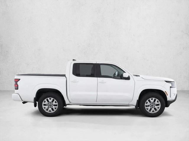 2022 Nissan Frontier Crew Cab SV 4x2