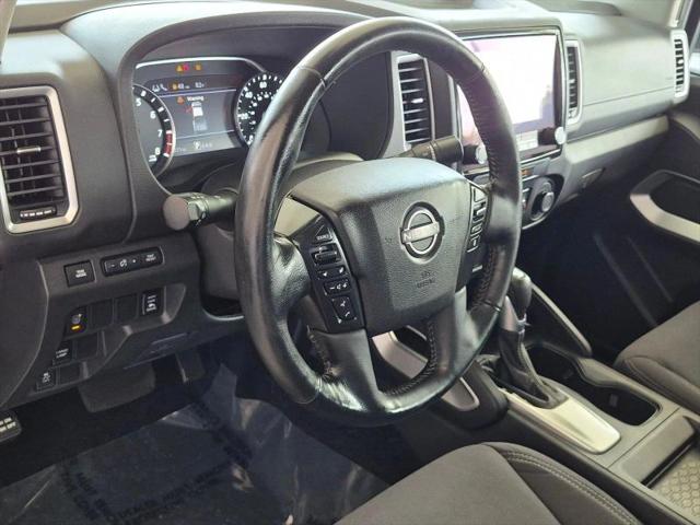 2022 Nissan Frontier Crew Cab SV 4x2