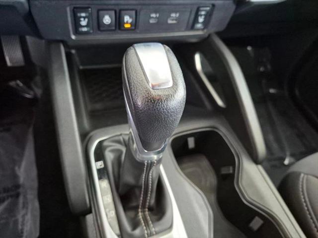 2022 Nissan Frontier Crew Cab SV 4x2