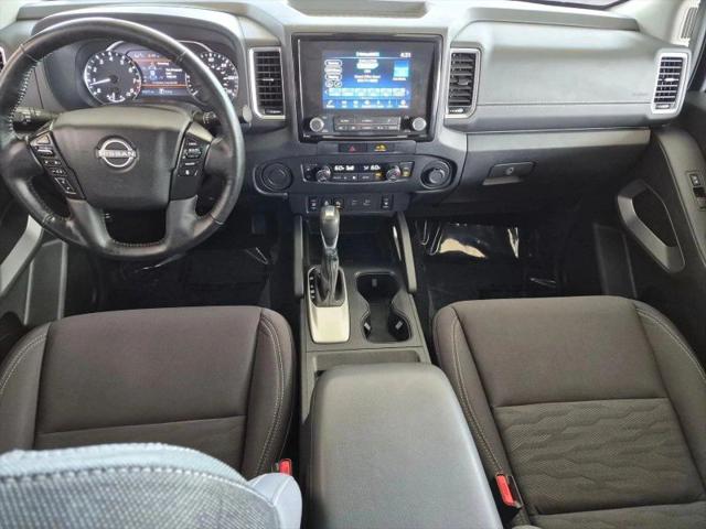 2022 Nissan Frontier Crew Cab SV 4x2