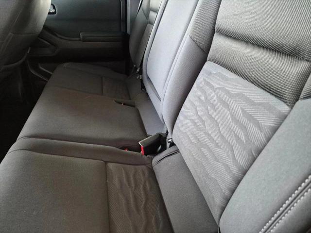 2022 Nissan Frontier Crew Cab SV 4x2