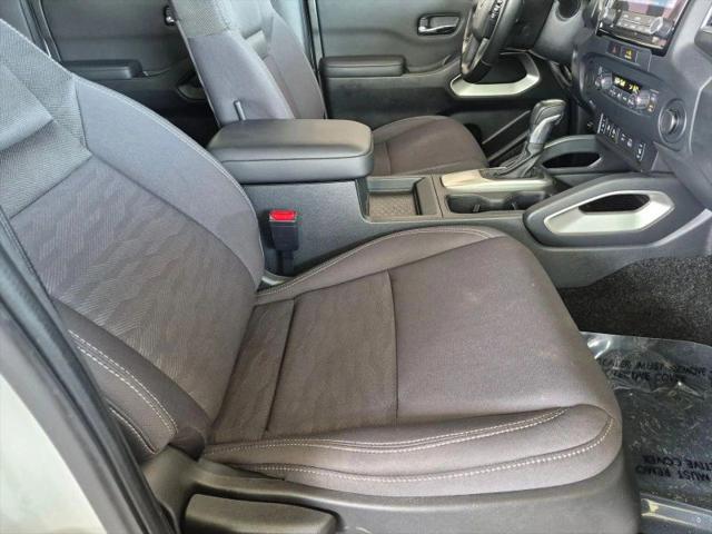 2022 Nissan Frontier Crew Cab SV 4x2