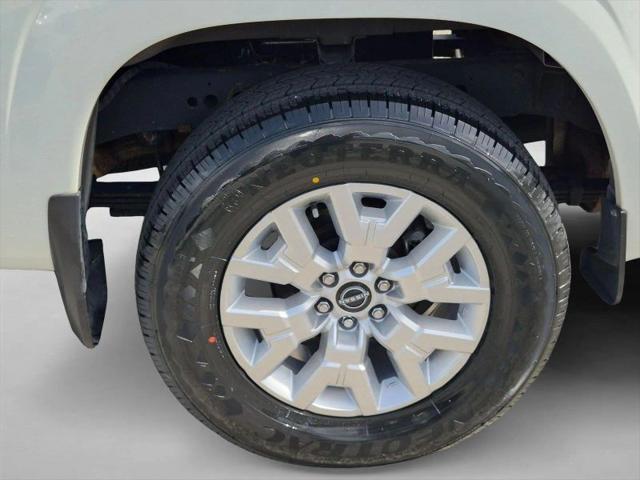 2022 Nissan Frontier Crew Cab SV 4x2