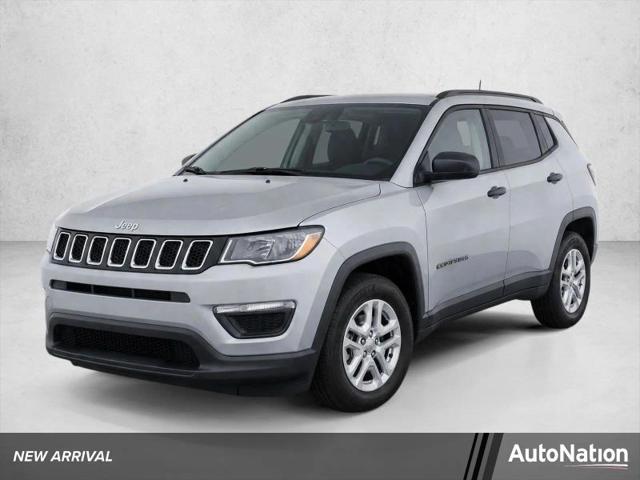2017 Jeep Compass Sport for sale in Hollywood, FL