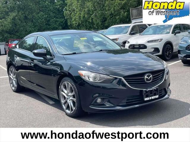 2014 Mazda Mazda6 i Grand Touring for sale in Westport, CT
