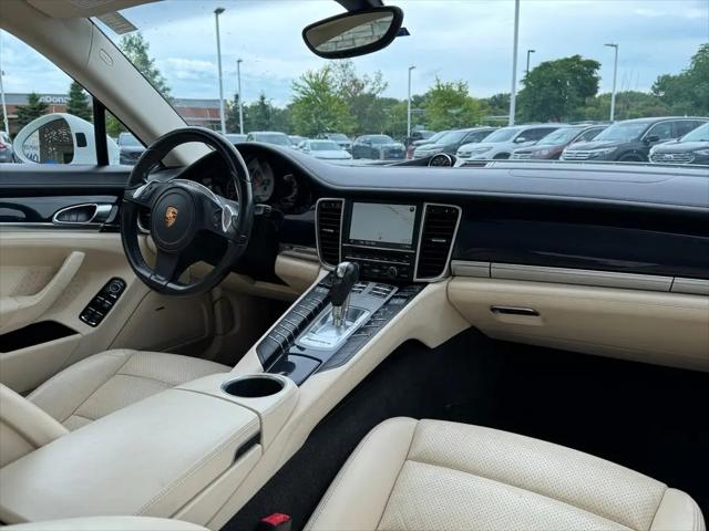 2016 Porsche Panamera S