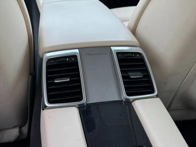 2016 Porsche Panamera S