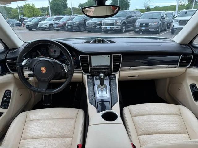 2016 Porsche Panamera S