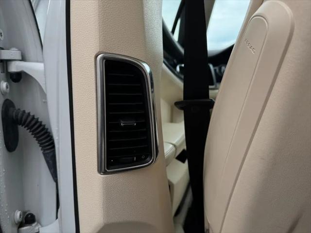 2016 Porsche Panamera S