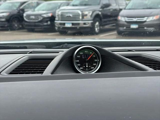 2016 Porsche Panamera S