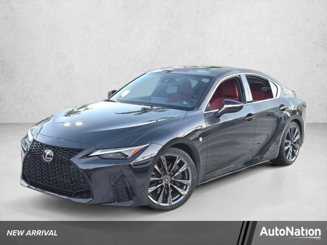 2023 Lexus IS 350 F SPORT for sale in Davie, FL
