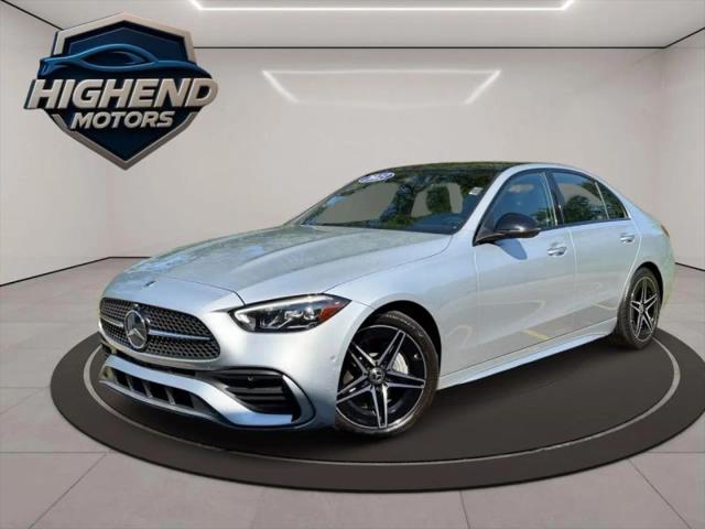 2023 Mercedes-Benz C-CLASS C 300 4MATIC Sedan for sale in Merrillville, IN
