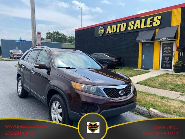2011 Kia Sorento LX V6 for sale in Harrisburg, PA