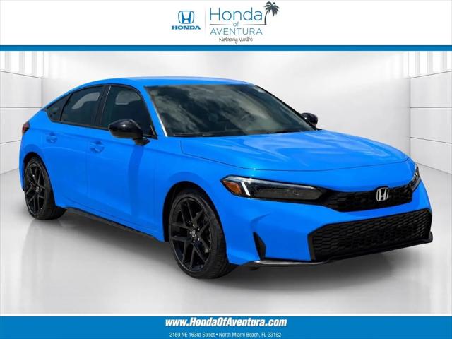 2026 Honda Civic Sport for sale in North Miami Beach, FL