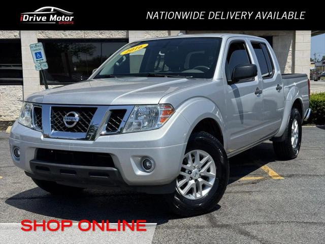 2016 Nissan Frontier SV for sale in Berwyn, IL